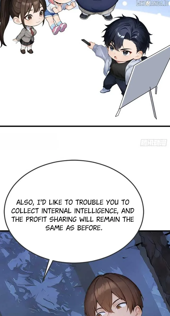 Primordial Ten Fiends: Others Tame Beasts, I Tame Beast Girls Chapter 43 page 21