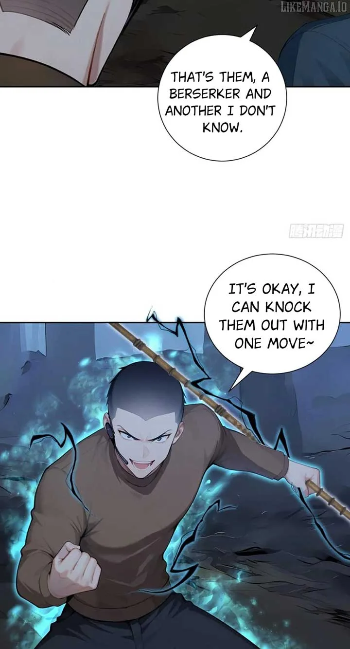 Primordial Ten Fiends: Others Tame Beasts, I Tame Beast Girls Chapter 42 page 16