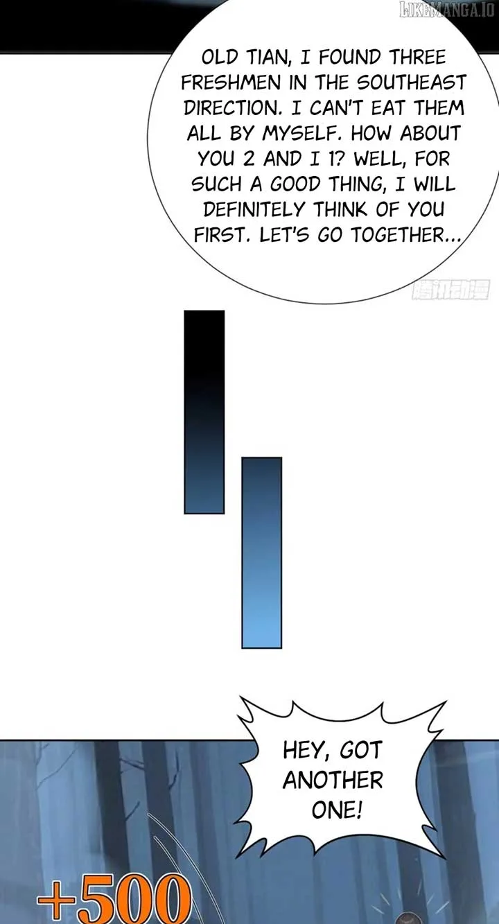 Primordial Ten Fiends: Others Tame Beasts, I Tame Beast Girls Chapter 42 page 6