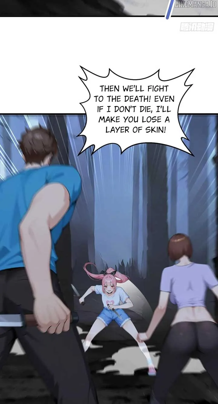 Primordial Ten Fiends: Others Tame Beasts, I Tame Beast Girls Chapter 42 page 37