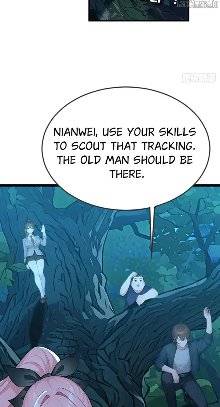 Primordial Ten Fiends: Others Tame Beasts, I Tame Beast Girls Chapter 44 page 10