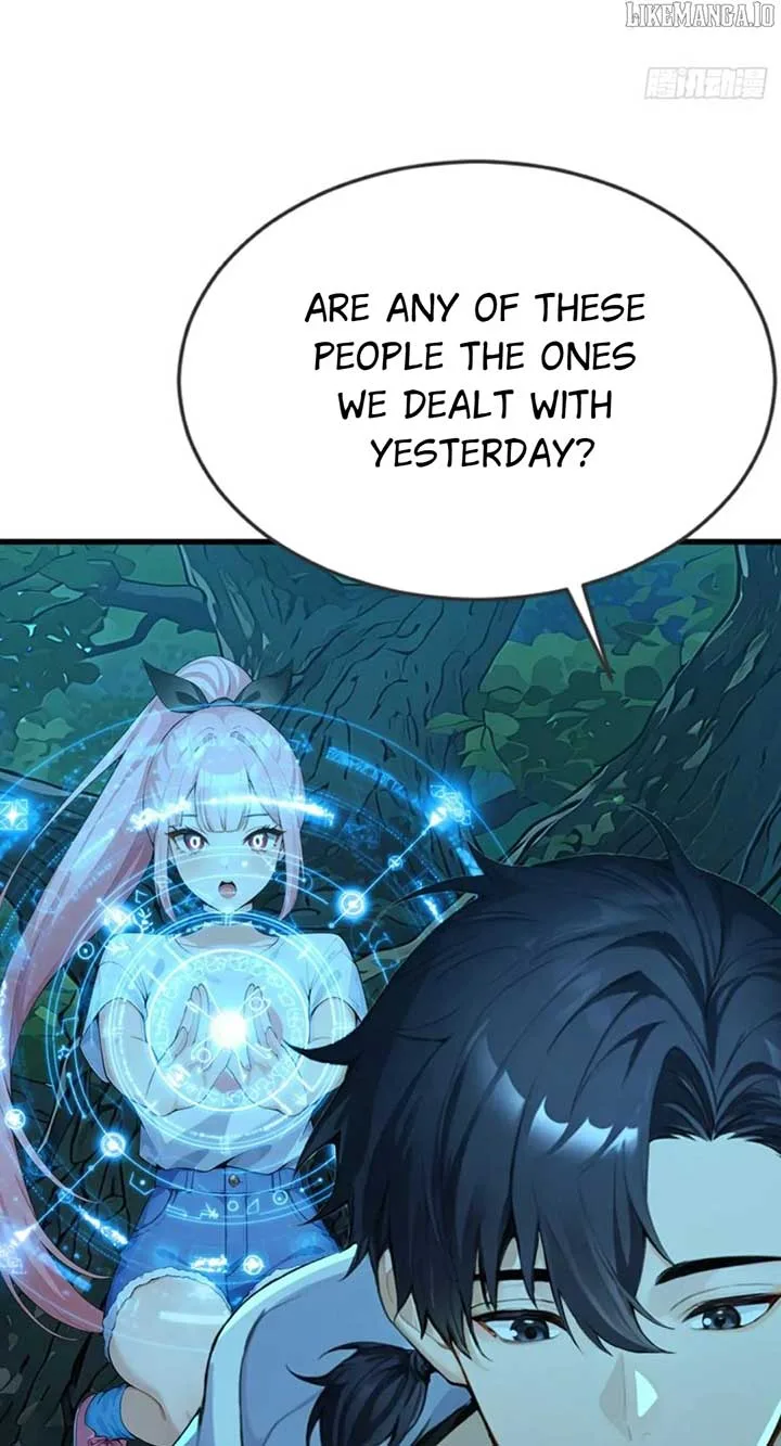 Primordial Ten Fiends: Others Tame Beasts, I Tame Beast Girls Chapter 44 page 17