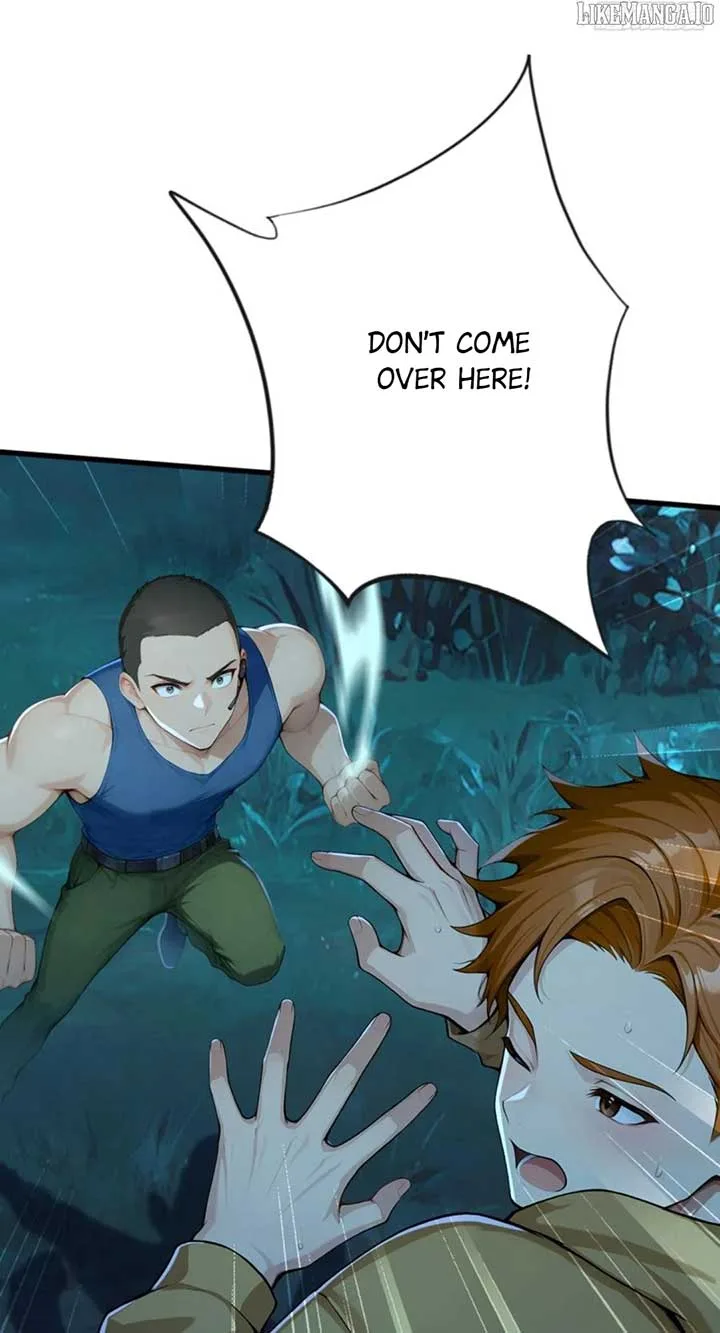 Primordial Ten Fiends: Others Tame Beasts, I Tame Beast Girls Chapter 44 page 29