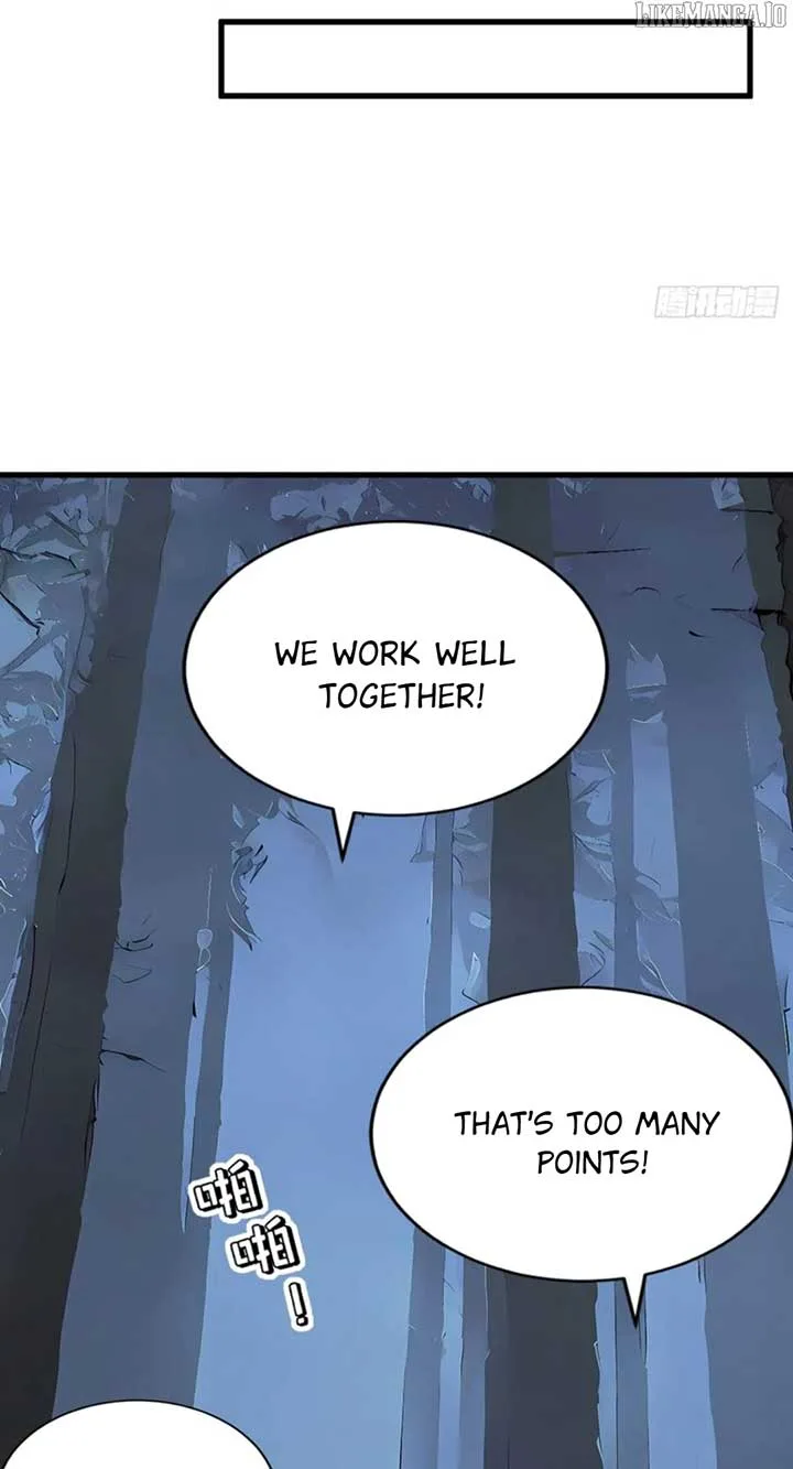Primordial Ten Fiends: Others Tame Beasts, I Tame Beast Girls Chapter 43 page 56