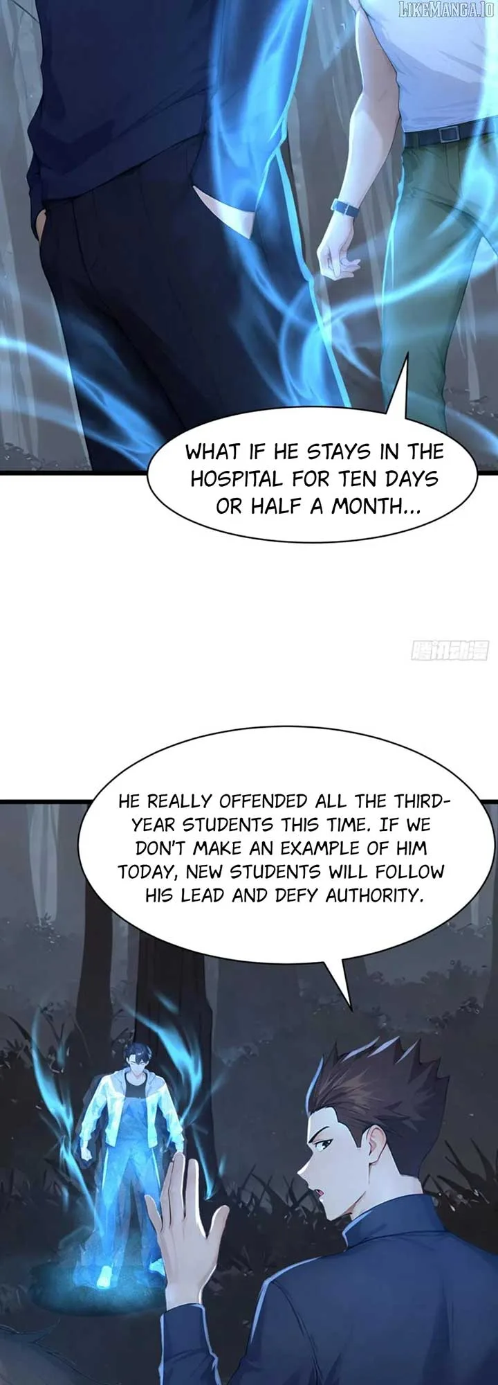 Primordial Ten Fiends: Others Tame Beasts, I Tame Beast Girls Chapter 46 page 15