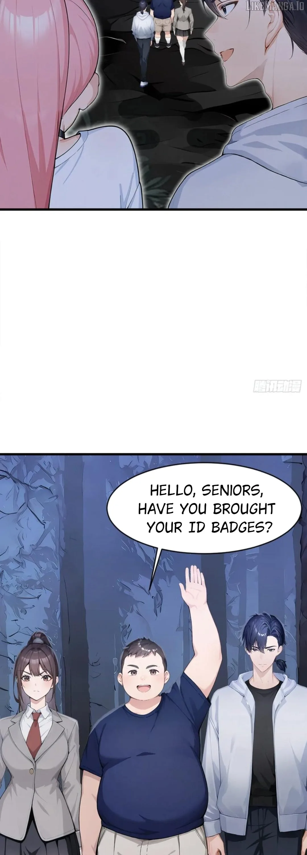 Primordial Ten Fiends: Others Tame Beasts, I Tame Beast Girls Chapter 45 page 10