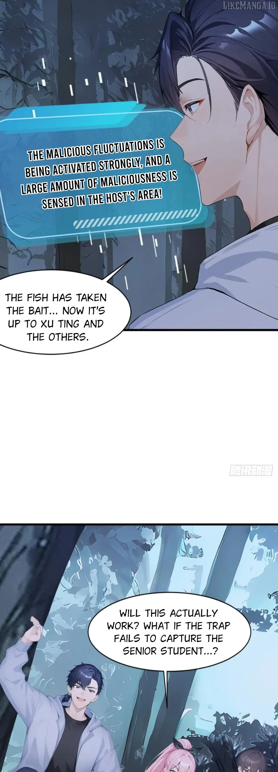 Primordial Ten Fiends: Others Tame Beasts, I Tame Beast Girls Chapter 45 page 8