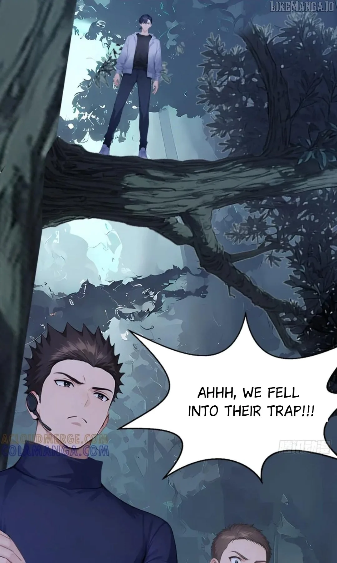 Primordial Ten Fiends: Others Tame Beasts, I Tame Beast Girls Chapter 45 page 21