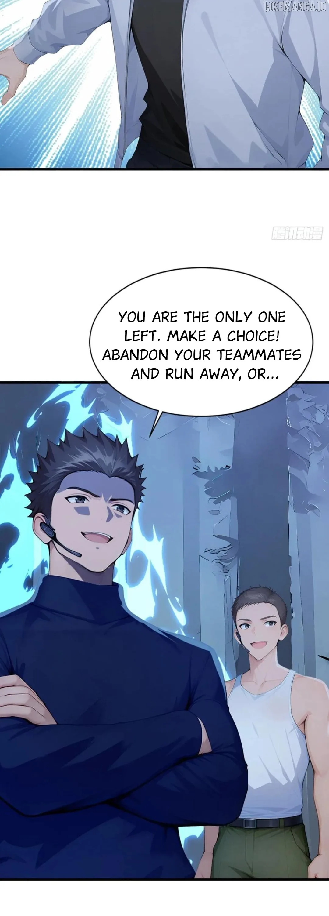Primordial Ten Fiends: Others Tame Beasts, I Tame Beast Girls Chapter 45 page 34