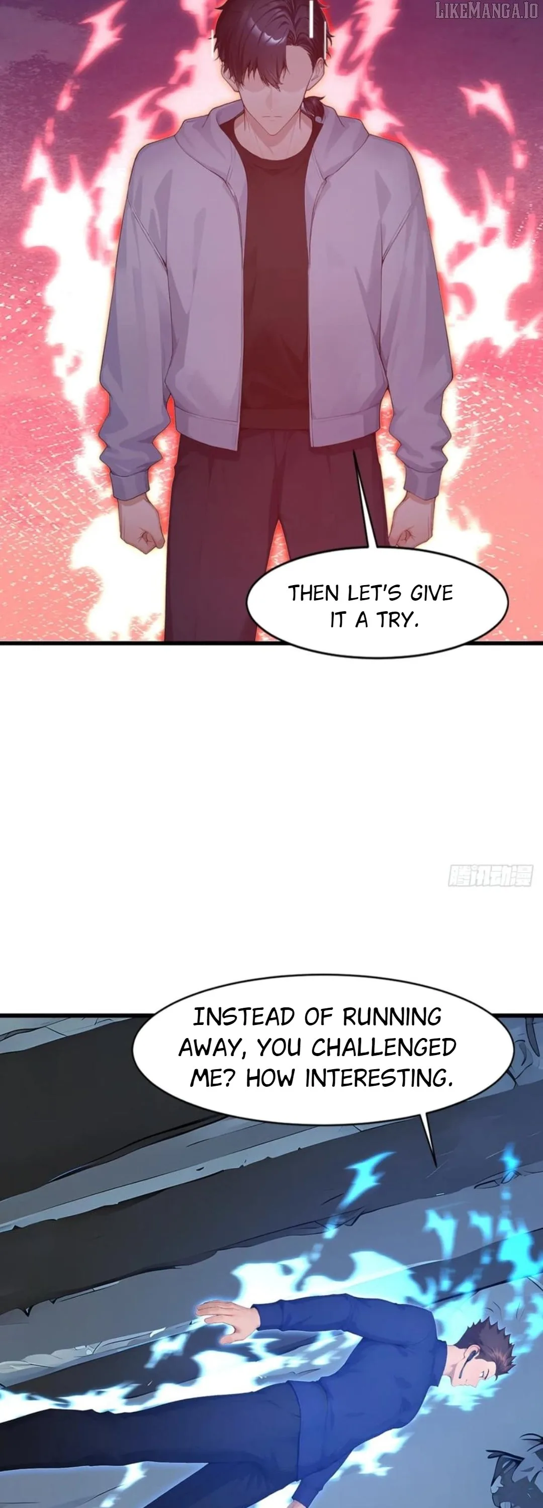 Primordial Ten Fiends: Others Tame Beasts, I Tame Beast Girls Chapter 45 page 36