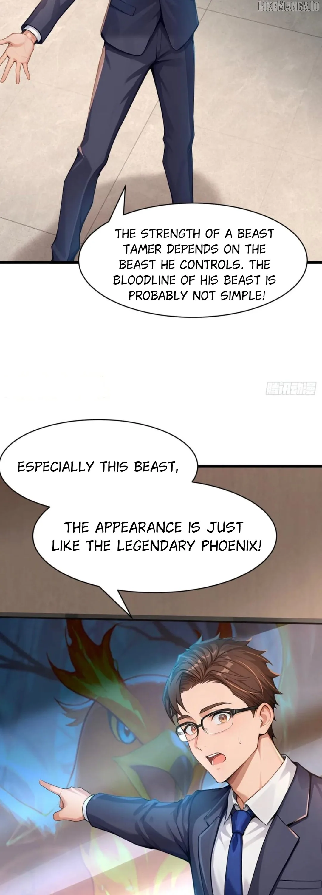 Primordial Ten Fiends: Others Tame Beasts, I Tame Beast Girls Chapter 47 page 9