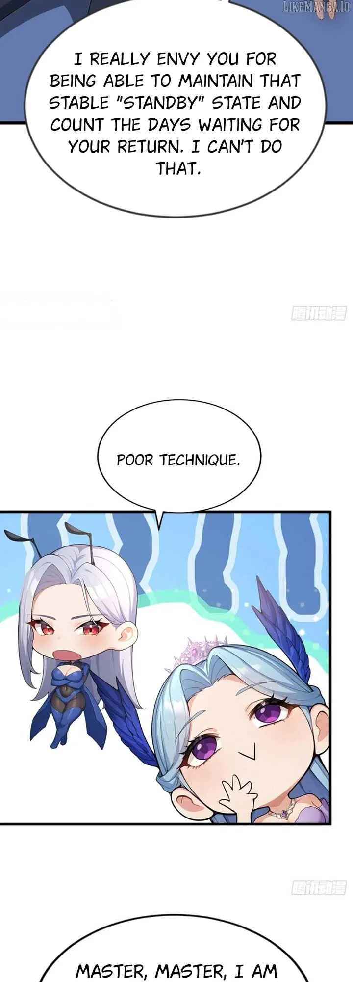Primordial Ten Fiends: Others Tame Beasts, I Tame Beast Girls Chapter 48 page 8