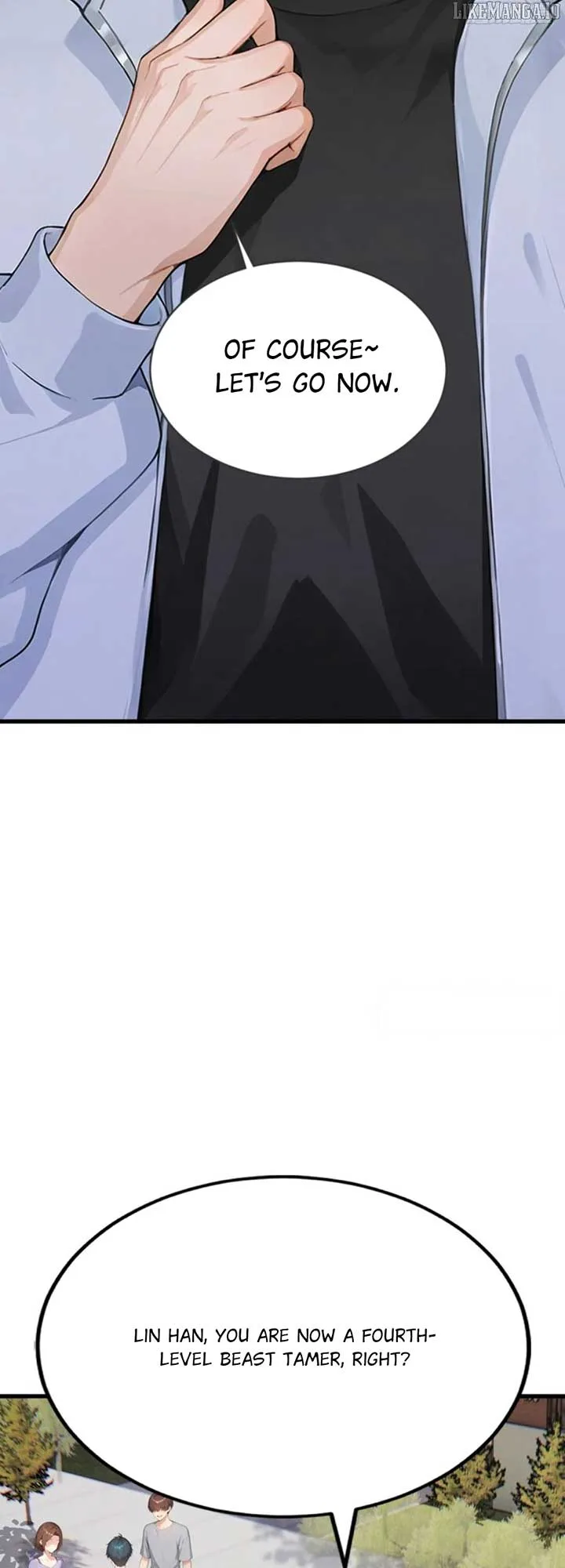 Primordial Ten Fiends: Others Tame Beasts, I Tame Beast Girls Chapter 48 page 39