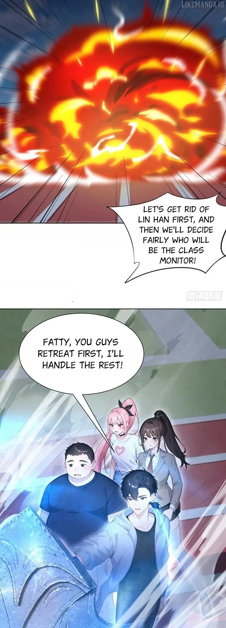 Primordial Ten Fiends: Others Tame Beasts, I Tame Beast Girls Chapter 50 page 5