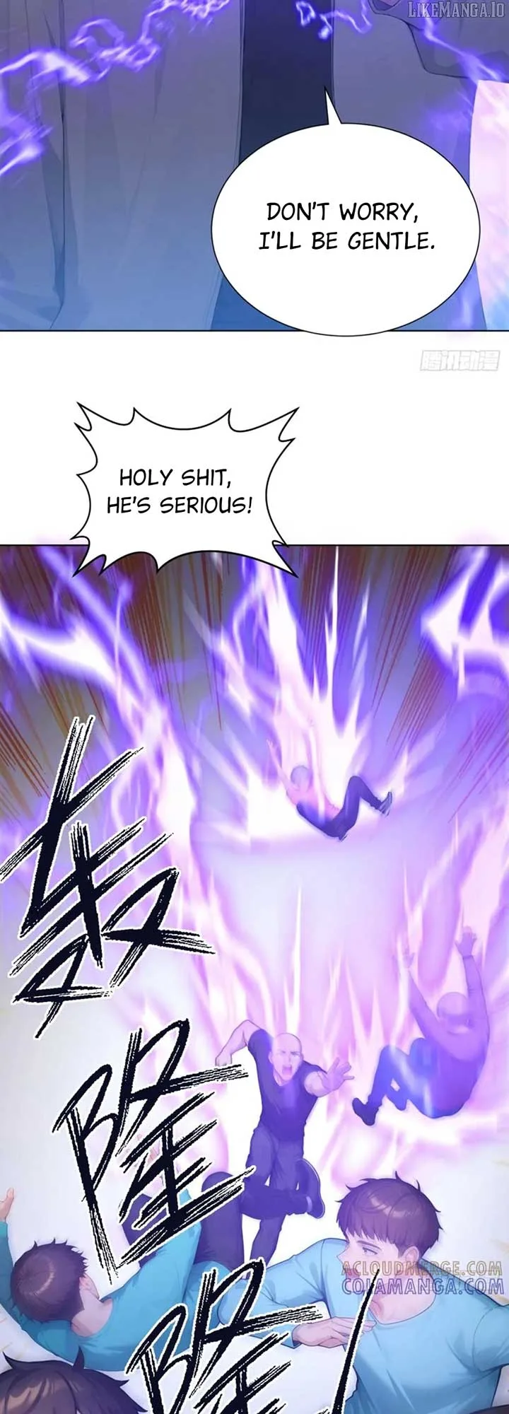 Primordial Ten Fiends: Others Tame Beasts, I Tame Beast Girls Chapter 50 page 10