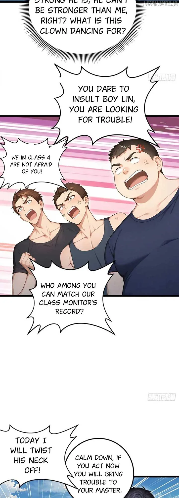 Primordial Ten Fiends: Others Tame Beasts, I Tame Beast Girls Chapter 50 page 28