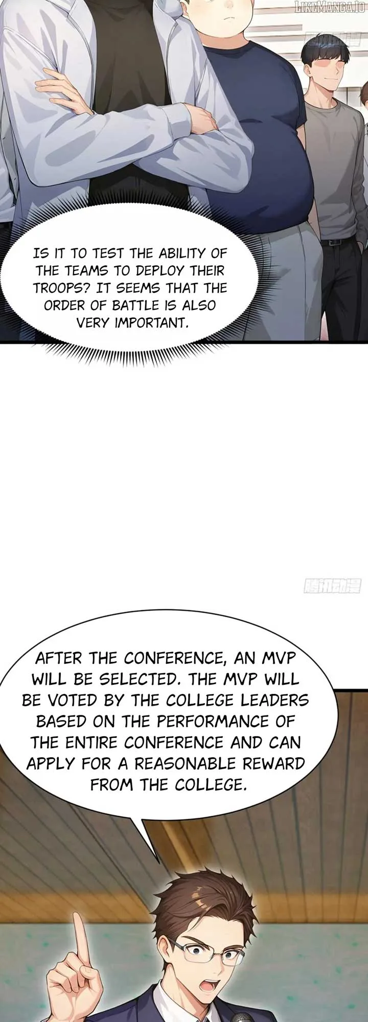 Primordial Ten Fiends: Others Tame Beasts, I Tame Beast Girls Chapter 51 page 22