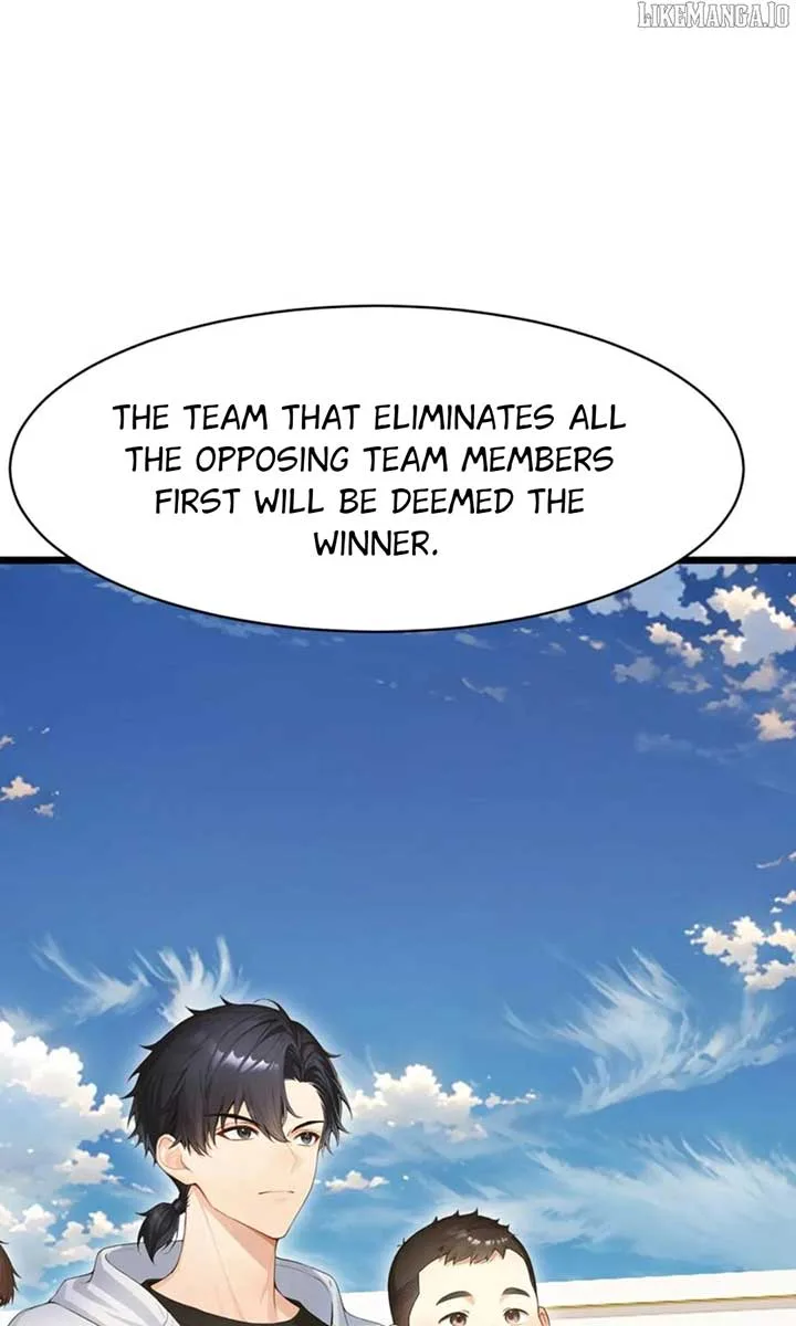 Primordial Ten Fiends: Others Tame Beasts, I Tame Beast Girls Chapter 51 page 21