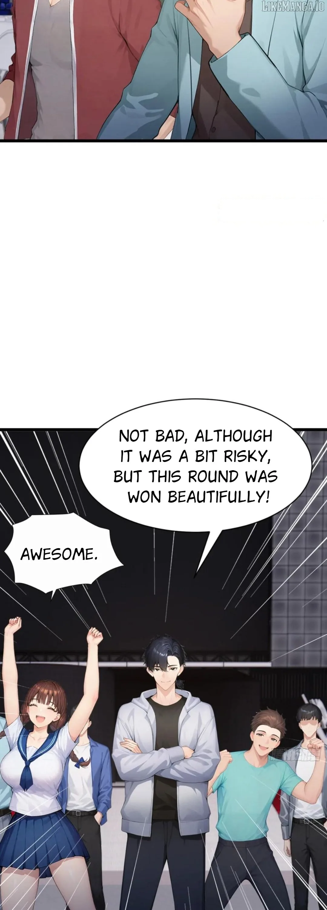 Primordial Ten Fiends: Others Tame Beasts, I Tame Beast Girls Chapter 53 page 4