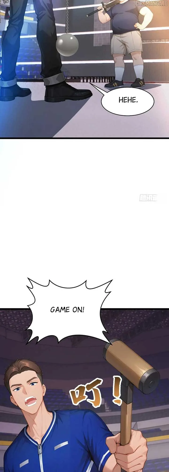 Primordial Ten Fiends: Others Tame Beasts, I Tame Beast Girls Chapter 52 page 4