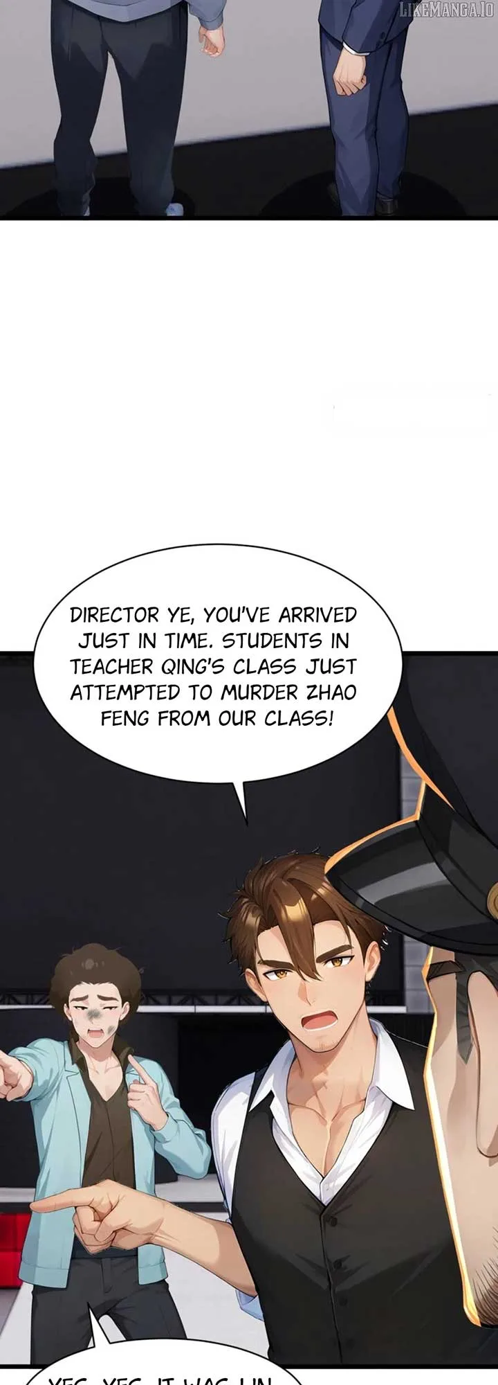 Primordial Ten Fiends: Others Tame Beasts, I Tame Beast Girls Chapter 56 page 20