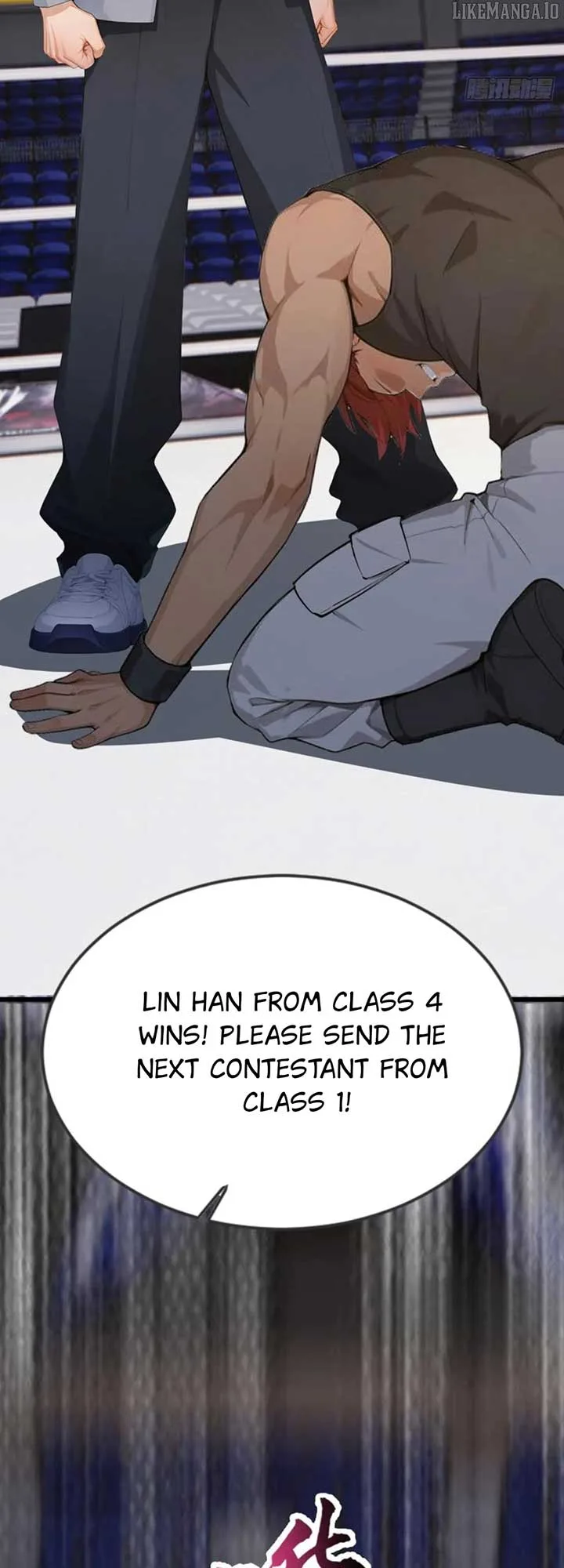 Primordial Ten Fiends: Others Tame Beasts, I Tame Beast Girls Chapter 54 page 28