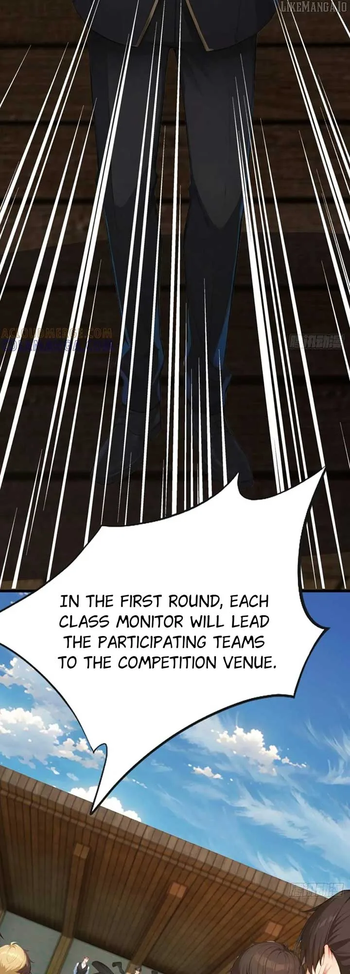 Primordial Ten Fiends: Others Tame Beasts, I Tame Beast Girls Chapter 57 page 36