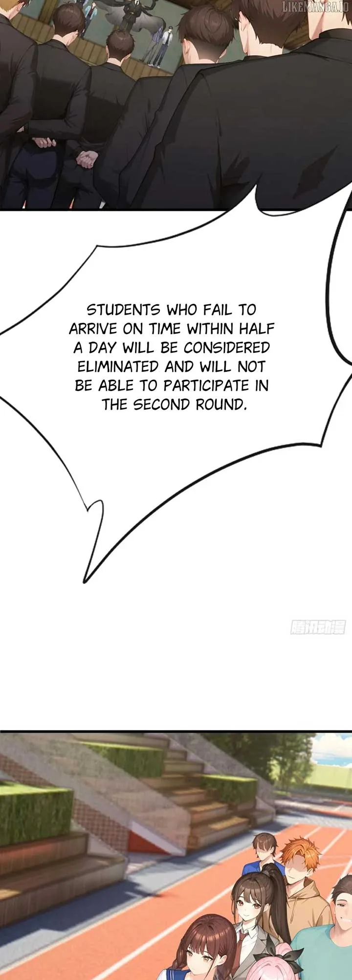 Primordial Ten Fiends: Others Tame Beasts, I Tame Beast Girls Chapter 57 page 37