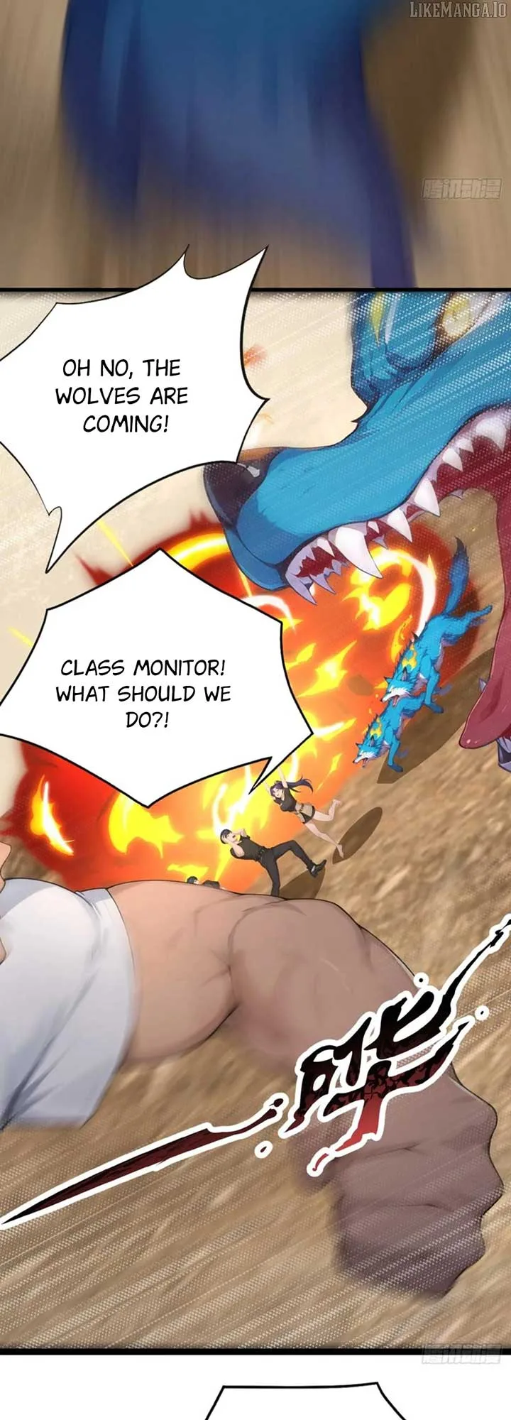 Primordial Ten Fiends: Others Tame Beasts, I Tame Beast Girls Chapter 58 page 8