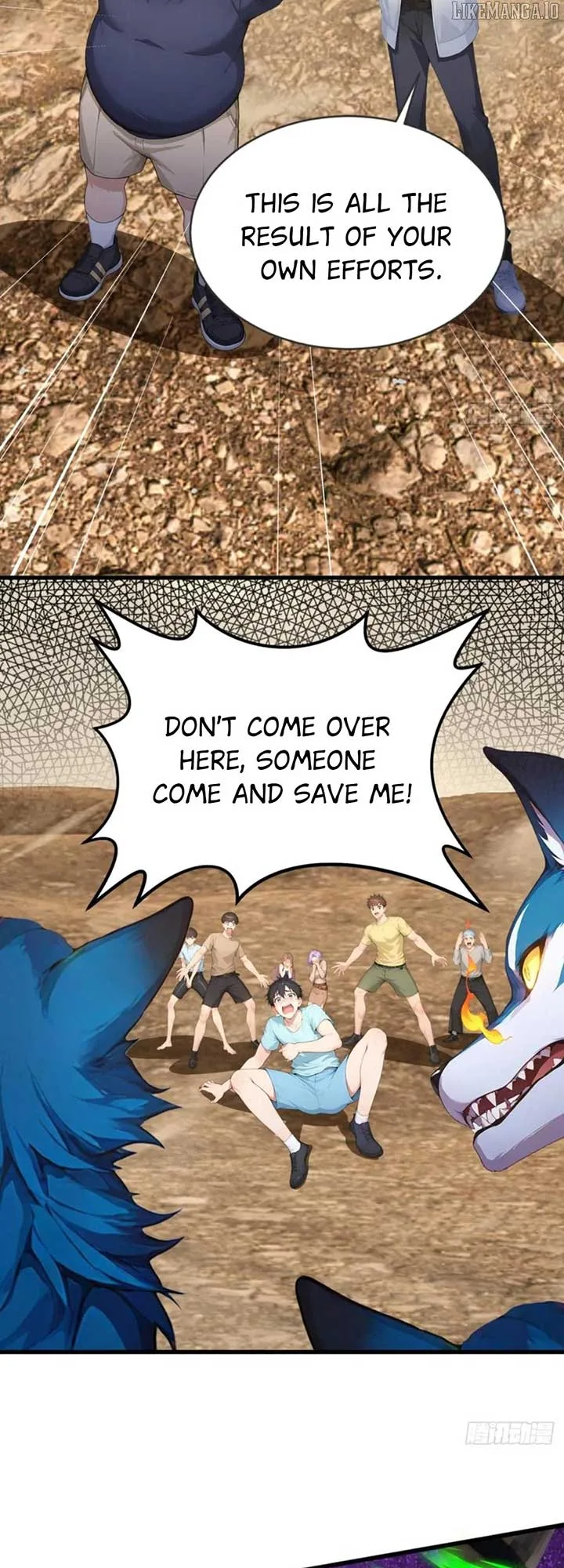 Primordial Ten Fiends: Others Tame Beasts, I Tame Beast Girls Chapter 58 page 13