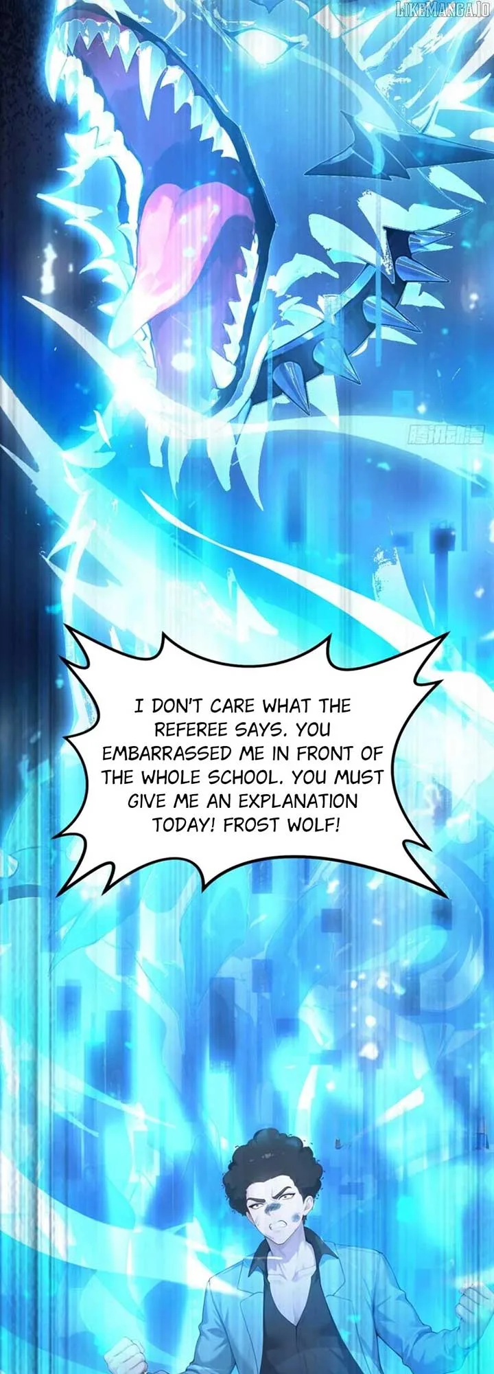 Primordial Ten Fiends: Others Tame Beasts, I Tame Beast Girls Chapter 55 page 38