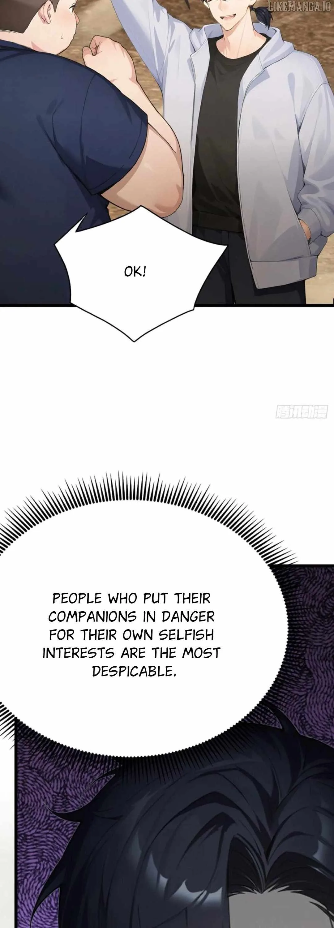 Primordial Ten Fiends: Others Tame Beasts, I Tame Beast Girls Chapter 59 page 6