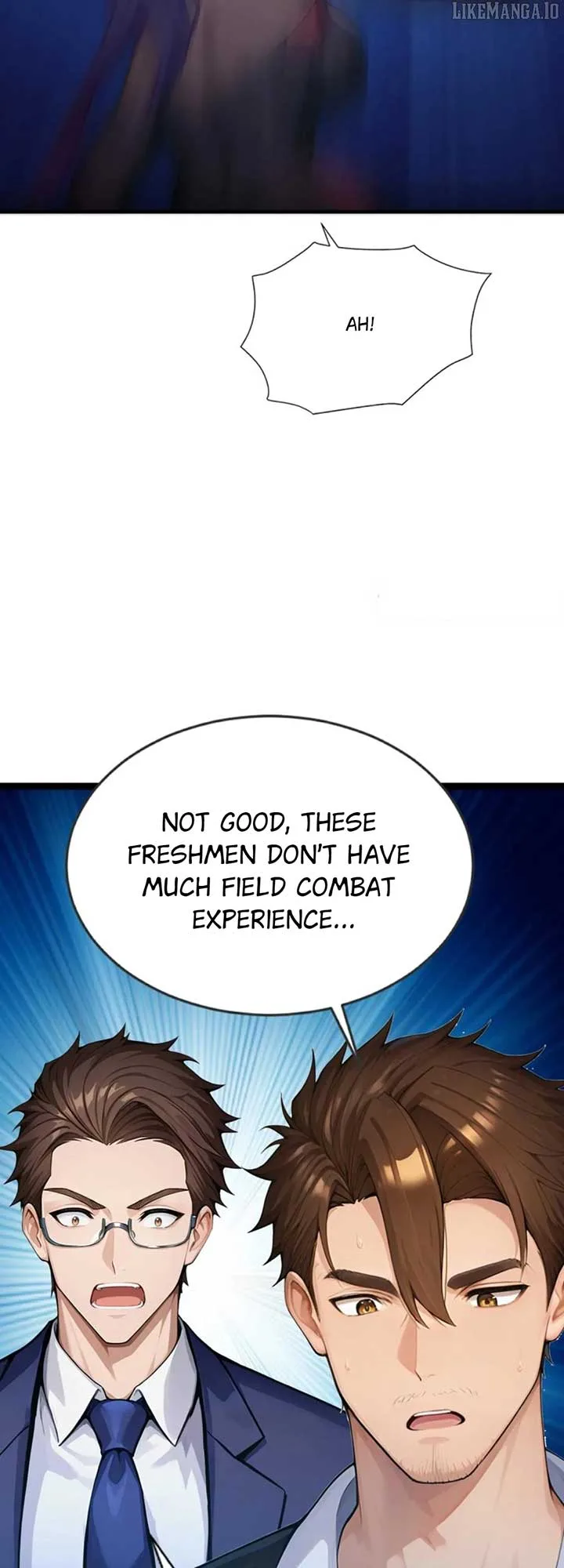 Primordial Ten Fiends: Others Tame Beasts, I Tame Beast Girls Chapter 58 page 25