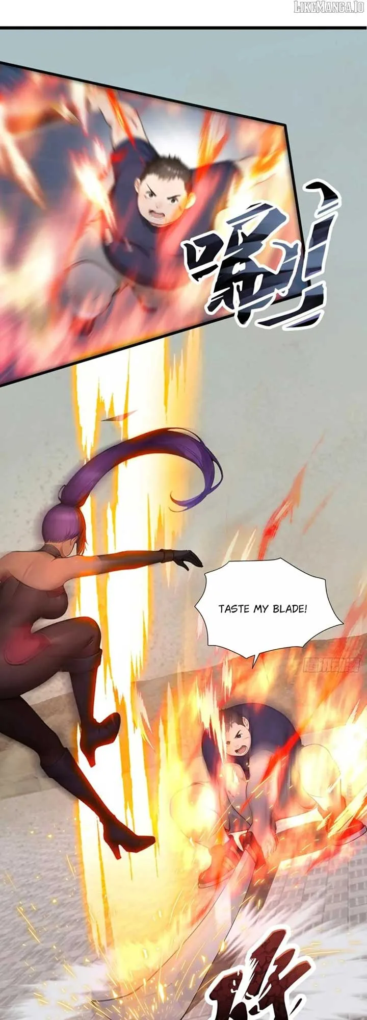 Primordial Ten Fiends: Others Tame Beasts, I Tame Beast Girls Chapter 60 page 22
