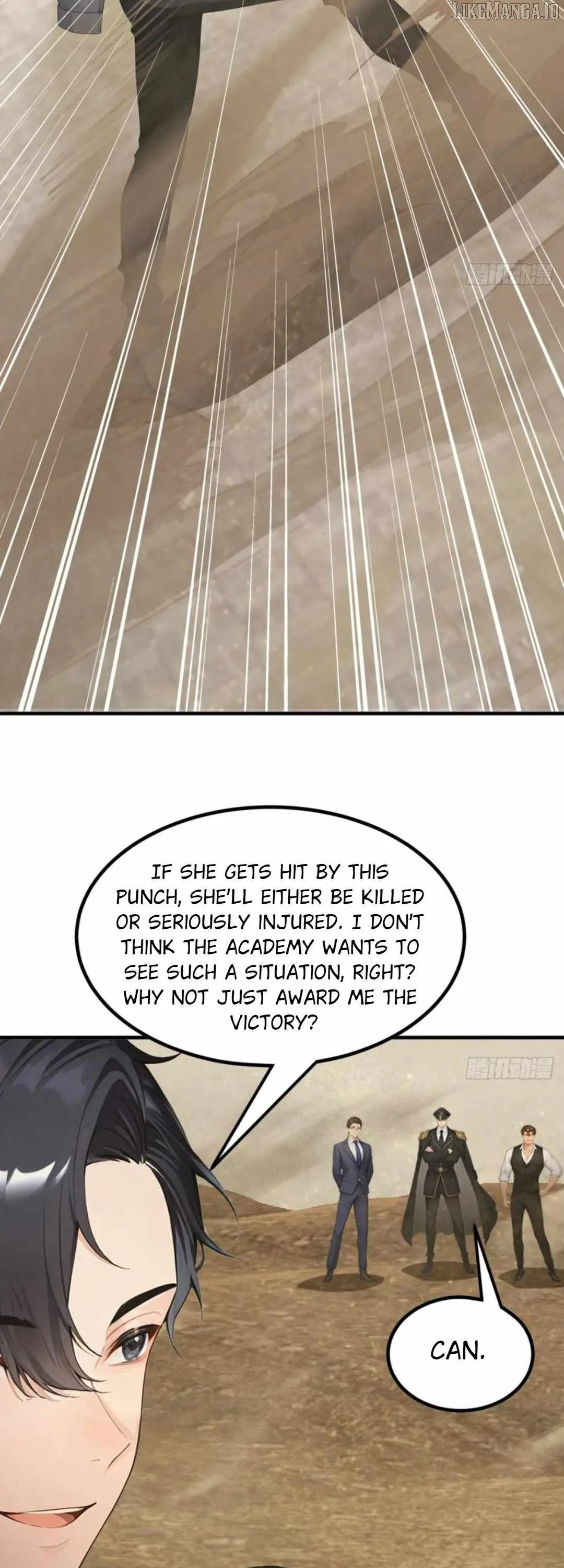 Primordial Ten Fiends: Others Tame Beasts, I Tame Beast Girls Chapter 61 page 13
