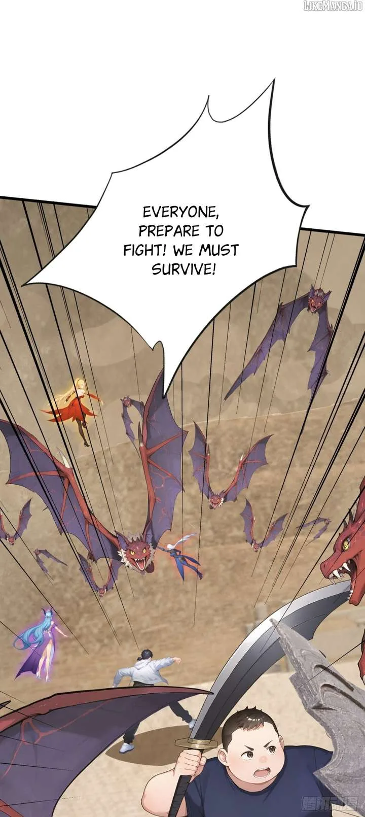 Primordial Ten Fiends: Others Tame Beasts, I Tame Beast Girls Chapter 63 page 41
