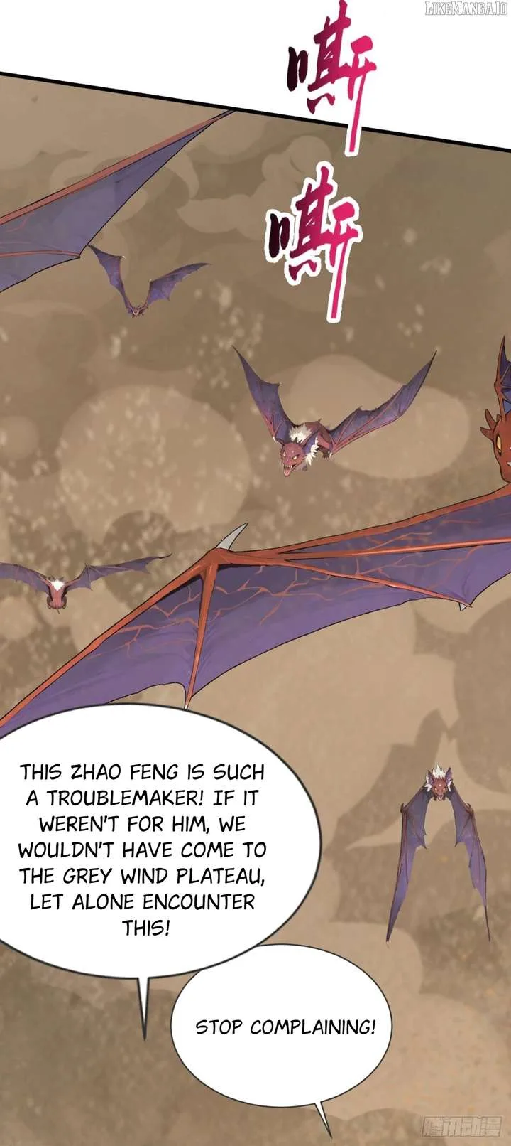 Primordial Ten Fiends: Others Tame Beasts, I Tame Beast Girls Chapter 63 page 20