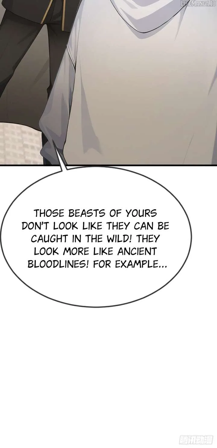 Primordial Ten Fiends: Others Tame Beasts, I Tame Beast Girls Chapter 64 page 14