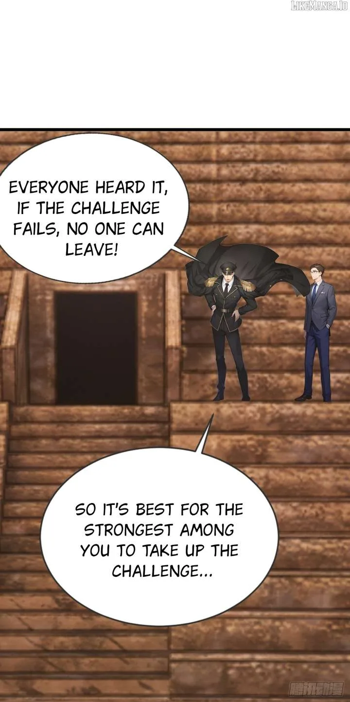 Primordial Ten Fiends: Others Tame Beasts, I Tame Beast Girls Chapter 64 page 59