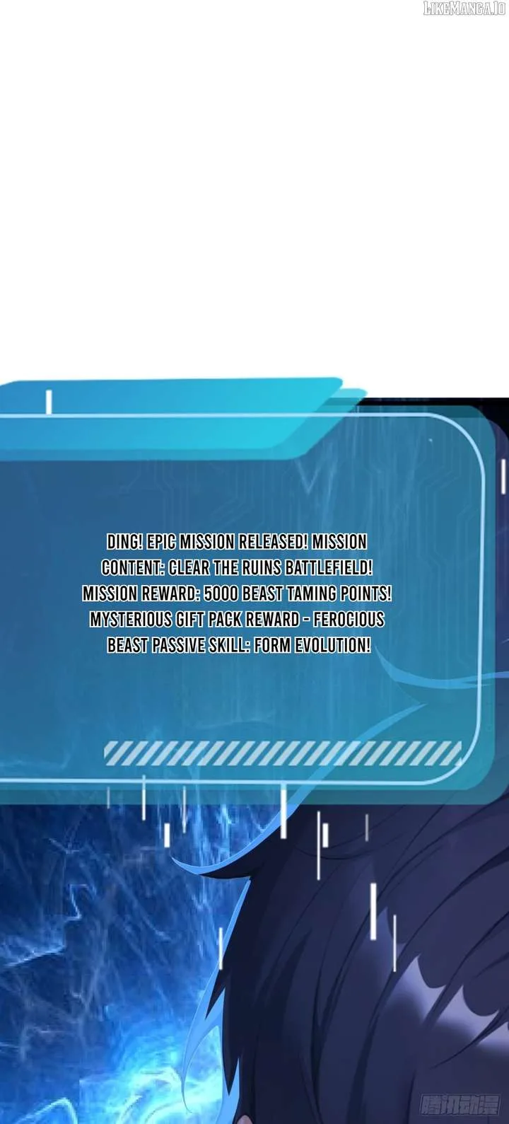Primordial Ten Fiends: Others Tame Beasts, I Tame Beast Girls Chapter 64 page 62