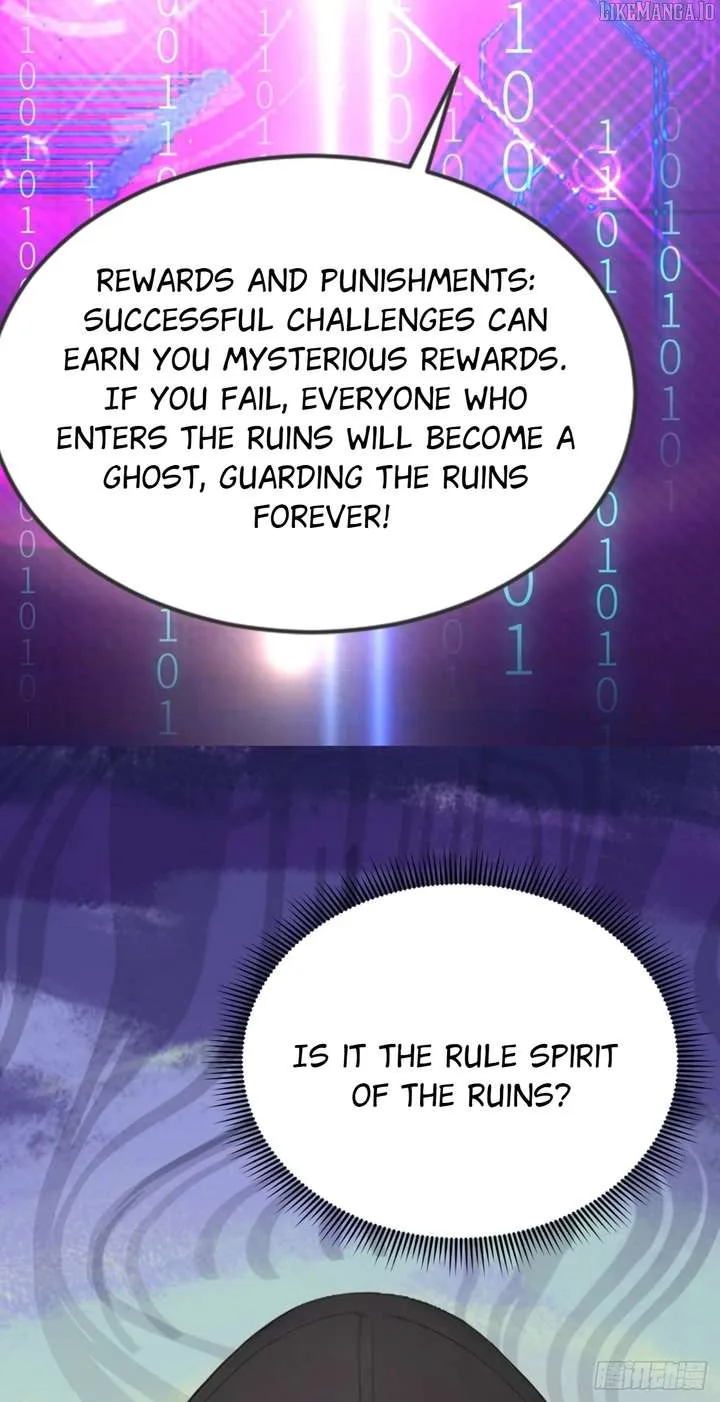 Primordial Ten Fiends: Others Tame Beasts, I Tame Beast Girls Chapter 64 page 54