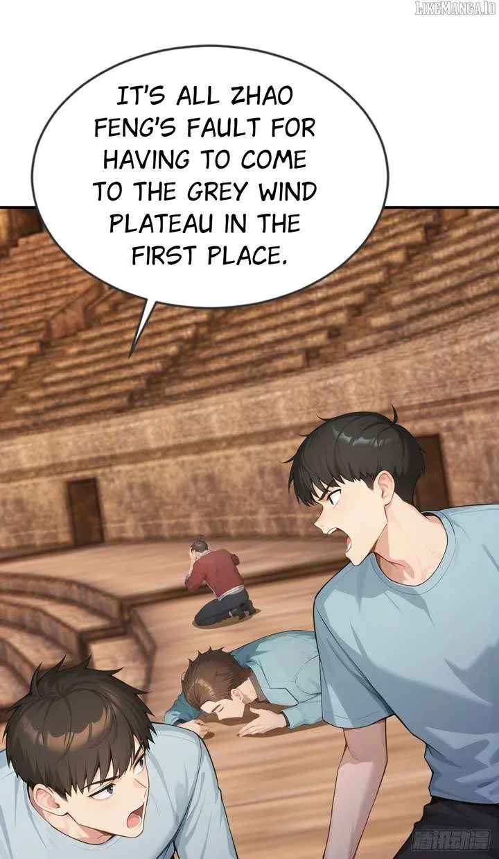 Primordial Ten Fiends: Others Tame Beasts, I Tame Beast Girls Chapter 64 page 38