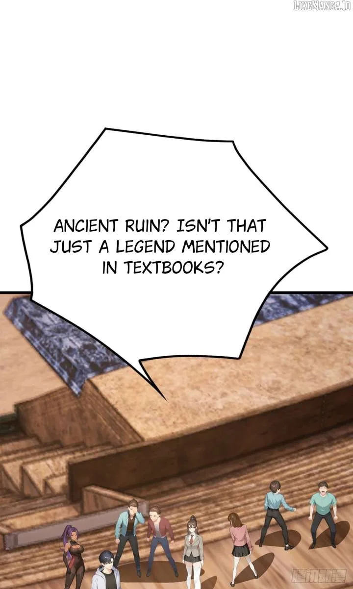 Primordial Ten Fiends: Others Tame Beasts, I Tame Beast Girls Chapter 64 page 44