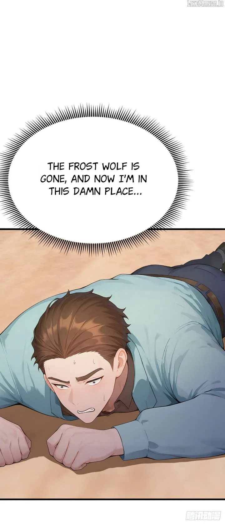 Primordial Ten Fiends: Others Tame Beasts, I Tame Beast Girls Chapter 64 page 40