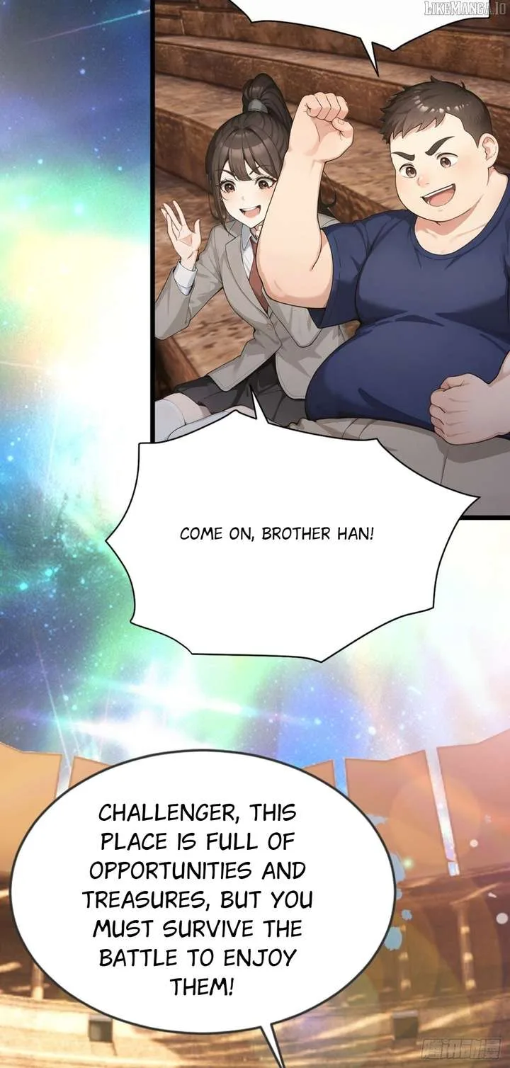 Primordial Ten Fiends: Others Tame Beasts, I Tame Beast Girls Chapter 65 page 7