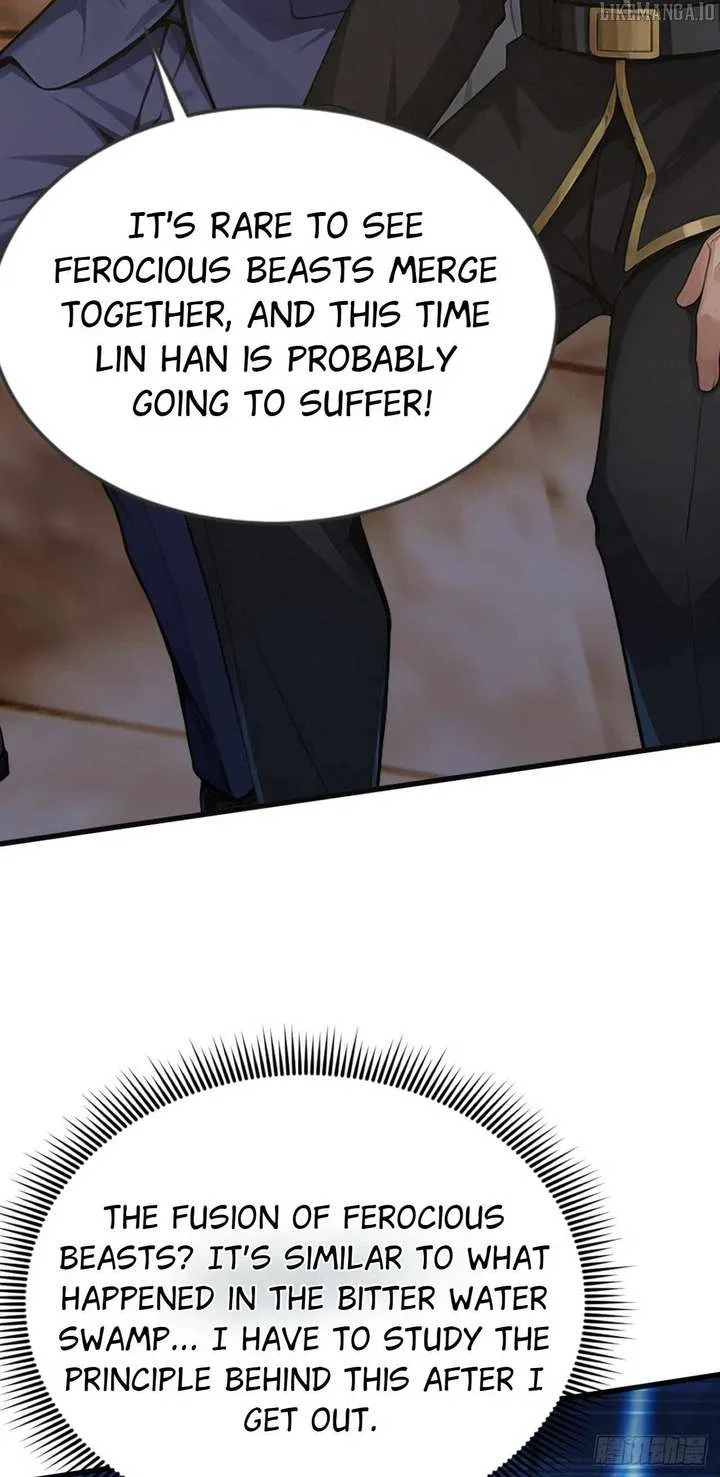 Primordial Ten Fiends: Others Tame Beasts, I Tame Beast Girls Chapter 66 page 7