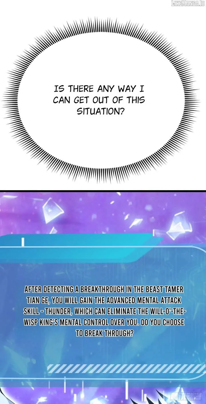 Primordial Ten Fiends: Others Tame Beasts, I Tame Beast Girls Chapter 67 page 5