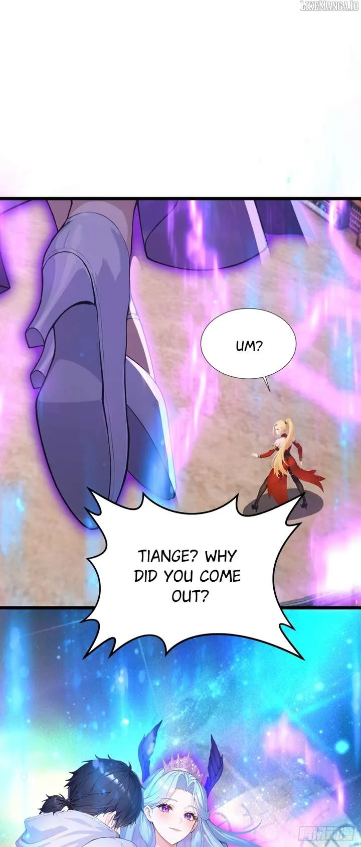 Primordial Ten Fiends: Others Tame Beasts, I Tame Beast Girls Chapter 67 page 16