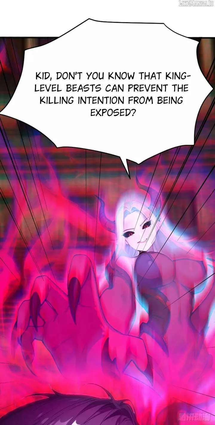 Primordial Ten Fiends: Others Tame Beasts, I Tame Beast Girls Chapter 68 page 7