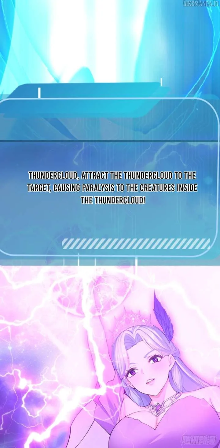 Primordial Ten Fiends: Others Tame Beasts, I Tame Beast Girls Chapter 67 page 24